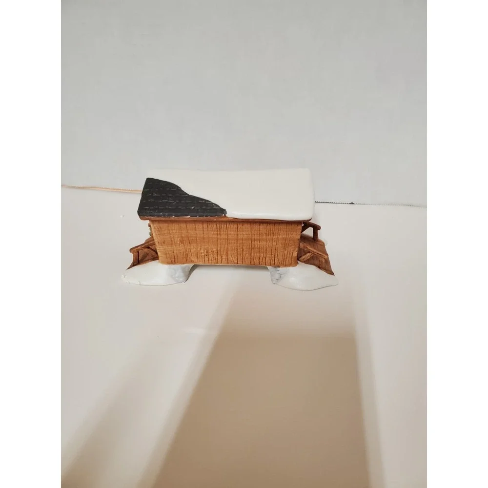 Dept 56 heritage village accessories 
